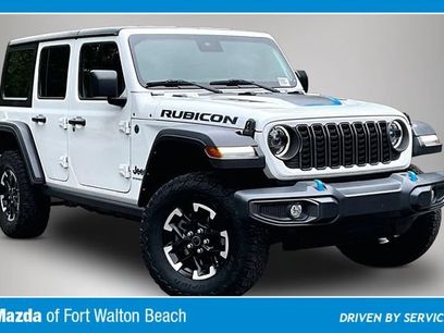 Used 2024 Jeep Wrangler Unlimited Rubicon 4xe