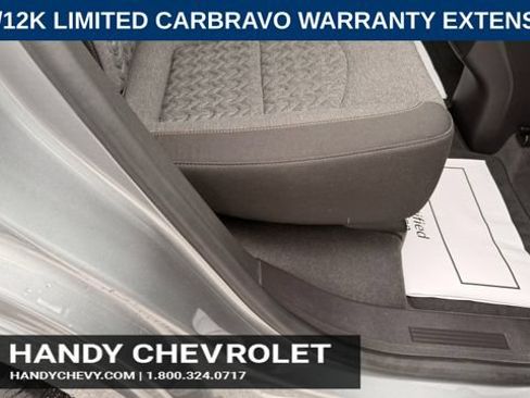 Certified 2024 Chevrolet Equinox LT AWD/4WD image 50