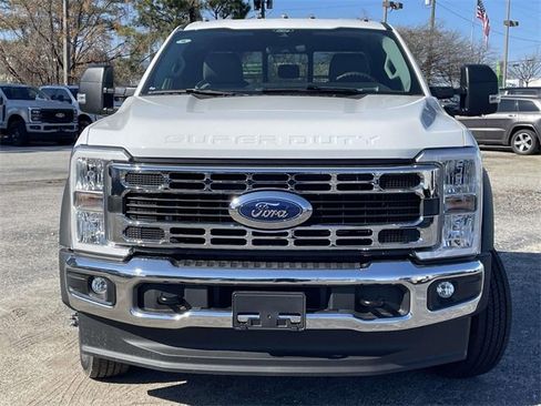 New 2026 Ford F450 XL w/ XL Chrome Package image 23