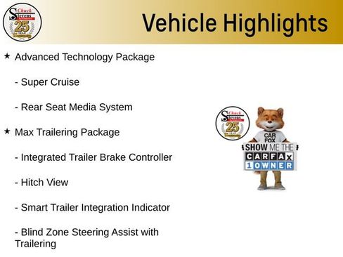 Used 2025 GMC Yukon AT4 Ultimate AWD/4WD image 24
