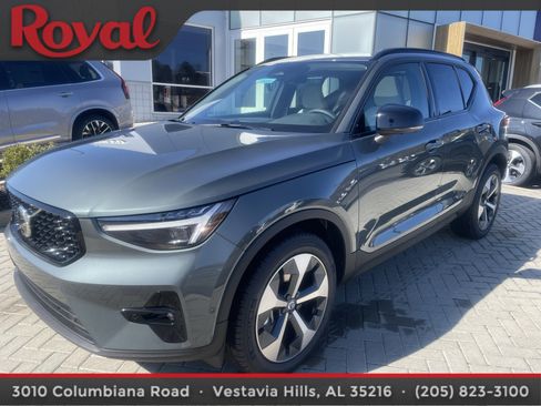 New 2026 Volvo XC40 B5 Plus w/ Protection Package Premier image 1