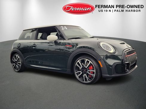 Used 2024 MINI Cooper John Cooper Works image 1