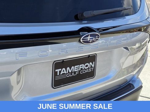 Used 2026 Subaru Forester Premium AWD/4WD image 31