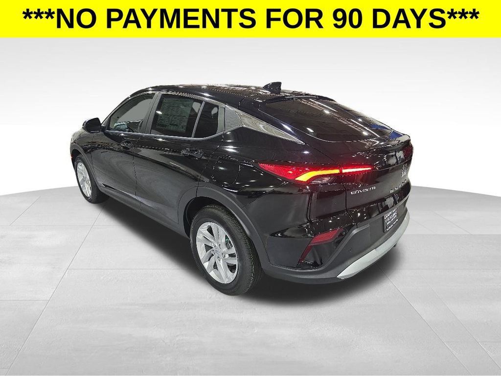 New 2026 Buick Envista Preferred w/ Convenience I Package FWD image 5