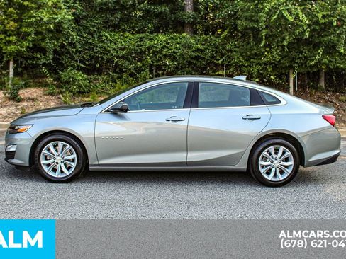 Used 2025 Chevrolet Malibu LT FWD image 6