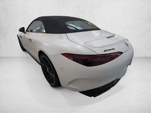 New 2026 Mercedes-Benz SL 63 AMG S e Performance 4MATIC image 8