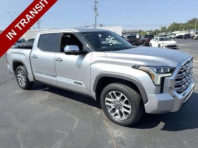 Used 2023 Toyota Tundra 1794 Edition w/ Advanced Package