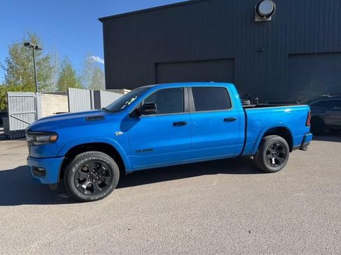 New 2026 RAM 1500 Big Horn AWD/4WD image 15