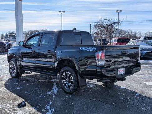 Certified 2023 Toyota Tacoma TRD Sport image 6