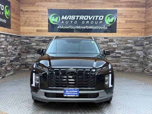 Used 2024 Hyundai Palisade Limited AWD/4WD image 4