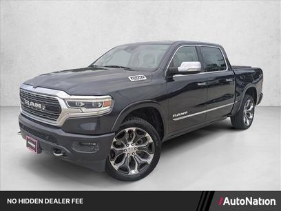 Used 2019 RAM 1500 Limited