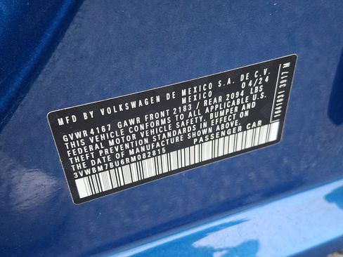 Used 2024 Volkswagen Jetta Sport image 26