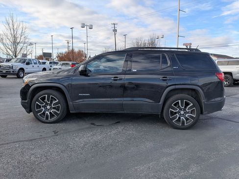 Used 2019 GMC Acadia SLT w/ Black Edition image 9