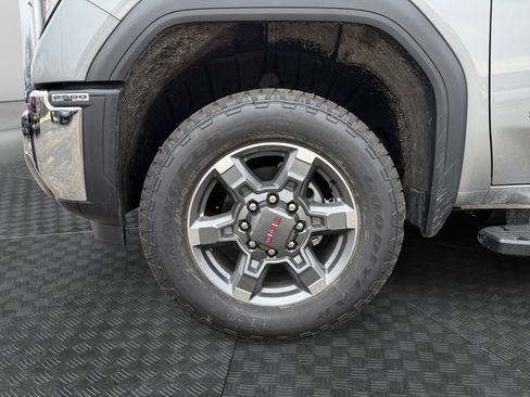 New 2026 GMC Sierra 2500 SLT w/ SLT Premium Package AWD/4WD image 14