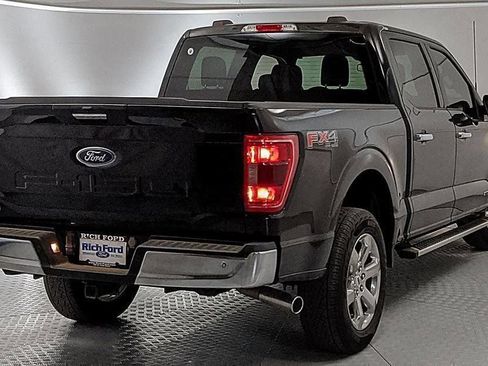 Certified 2023 Ford F150 XLT w/ Equipment Group 301A Mid AWD/4WD image 3