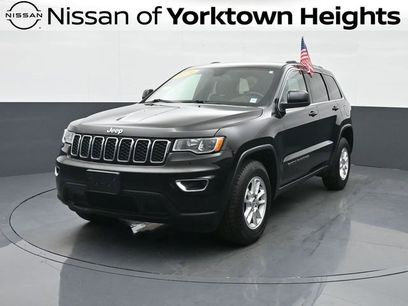 Used 2019 Jeep Grand Cherokee Laredo