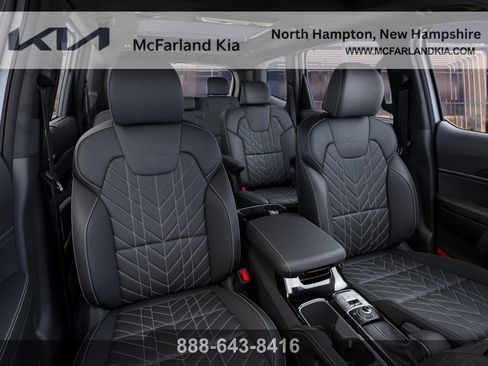 New 2025 Kia Telluride SX Prestige X-Line image 16