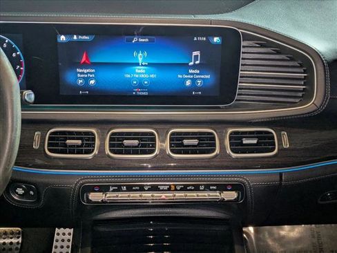 Used 2022 Mercedes-Benz GLE 53 AMG AMG GLE 53 image 15