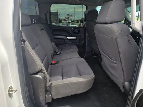 Used 2018 Chevrolet Silverado 1500 LT w/ All Star Edition RWD image 15