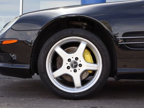 Used 2003 Mercedes-Benz SL 500 image 19