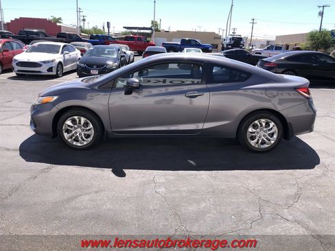 Used 2014 Honda Civic LX image 5