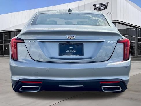 Certified 2023 Cadillac CT5 Luxury RWD image 7