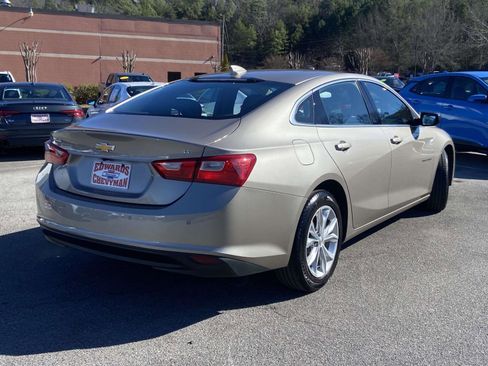 Used 2024 Chevrolet Malibu LT image 21