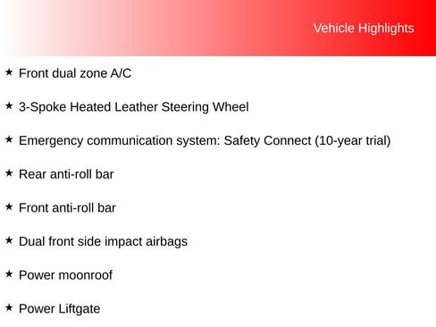 Certified 2025 Toyota RAV4 XSE w/ Weather Package AWD/4WD image 12