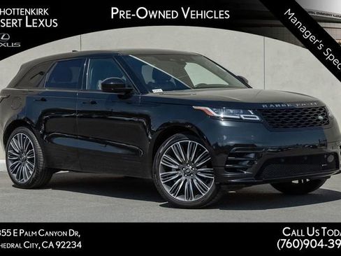 Used 2022 Land Rover Range Rover Velar R-Dynamic S image 1