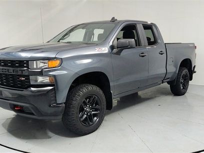 Used 2020 Chevrolet Silverado 1500 Custom Trail Boss w/ Custom Convenience Package