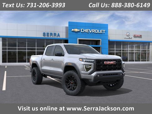 New 2026 GMC Canyon Elevation w/ Convenience Package AWD/4WD image 1