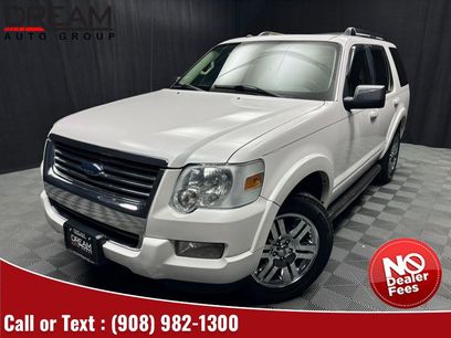 Used 2010 Ford Explorer Limited
