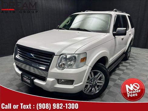 Used 2010 Ford Explorer Limited AWD/4WD image 1