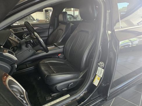 Used 2018 Lincoln MKZ Reserve w/ Climate Package AWD/4WD image 9