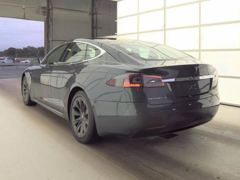 Used 2018 Tesla Model S 75D AWD/4WD image 5