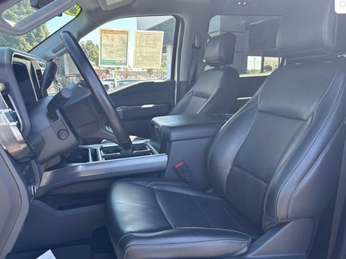 Used 2024 Ford F250 Lariat w/ Lariat Ultimate Package AWD/4WD image 6