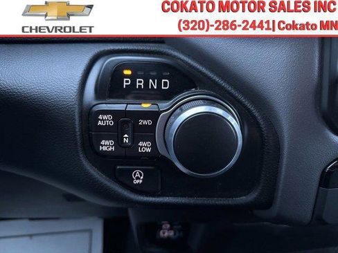 Used 2022 RAM 1500 Big Horn image 25