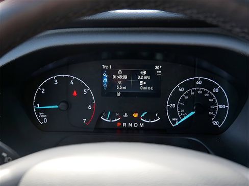 Used 2024 Ford Transit 350 148 Medium Roof AWD w/ Transit Trail Package image 19