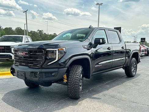 New 2026 GMC Sierra 1500 AT4X AWD/4WD image 2