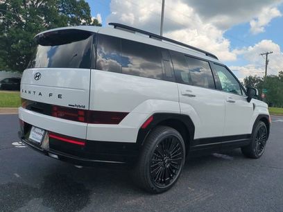 New 2026 Hyundai Santa Fe Calligraphy