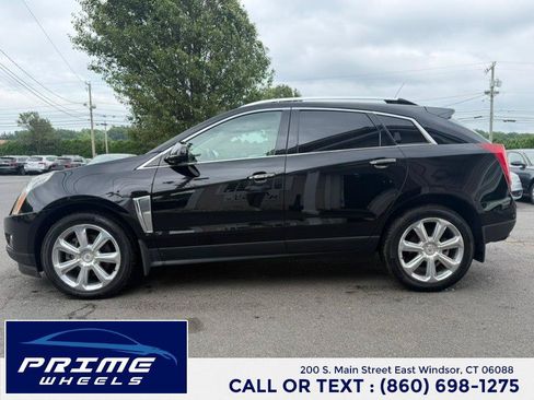 Used 2014 Cadillac SRX Performance AWD/4WD image 4