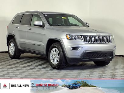 Used 2018 Jeep Grand Cherokee Laredo