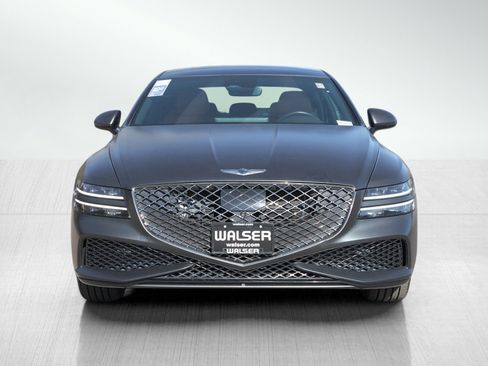 Used 2022 Genesis G80 3.5T Sport AWD/4WD image 9