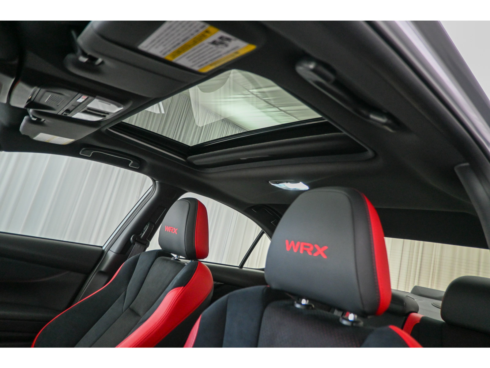 Used 2026 Subaru WRX Limited AWD/4WD image 34