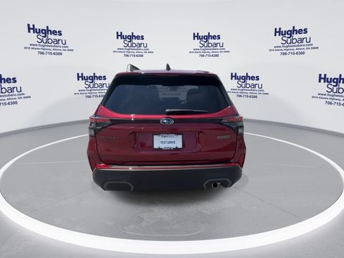New 2026 Subaru Forester Limited AWD/4WD image 9