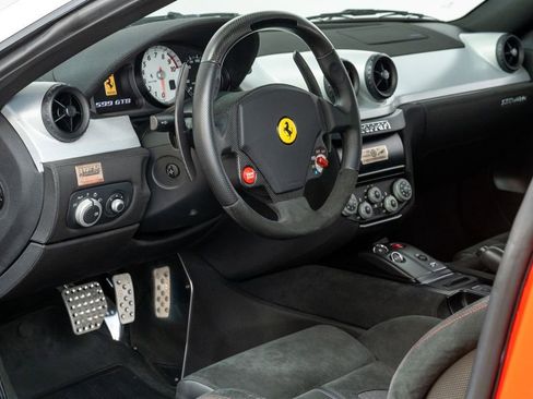 Used 2011 Ferrari 599 GTB Fiorano 60 F1 ALONSO EDITION image 14