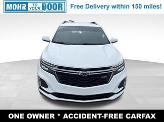 Used 2022 Chevrolet Equinox RS w/ LPO, Floor Liner Package FWD video 2