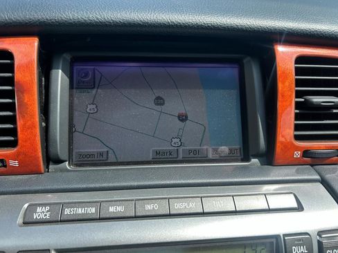 Used 2002 Lexus SC 430 Convertible RWD image 16