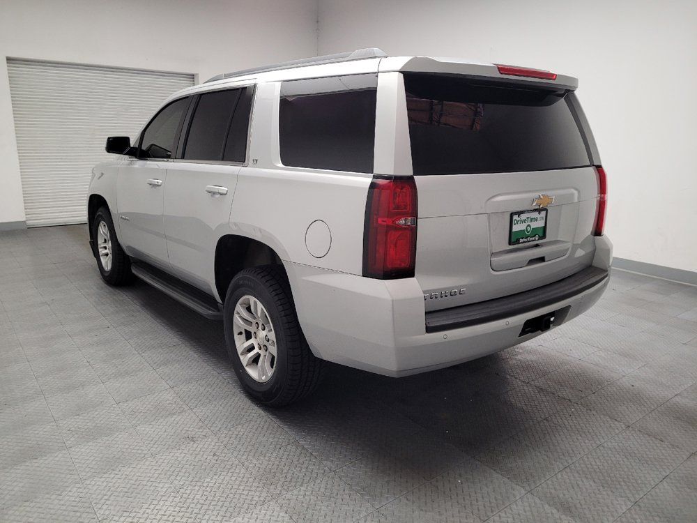 Used 2019 Chevrolet Tahoe LT RWD image 5