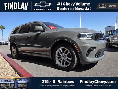 Used 2022 Dodge Durango R/T